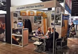 Колавент принял участие в 22-й Международной выставке MiningWorld Russia