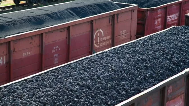 Экспорт коксующегося угля в РФ за 11 месяцев 2022 года вырос на 47%